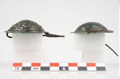 Foto von Bronzenetutulusscheibenfibeln (NHMW-PRAE-026229)